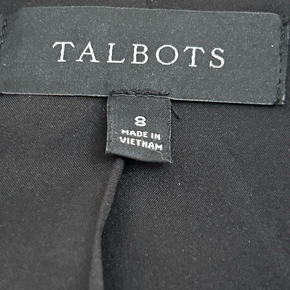 Talbots Tweed Double Button Jacket Condition: New… - image 3